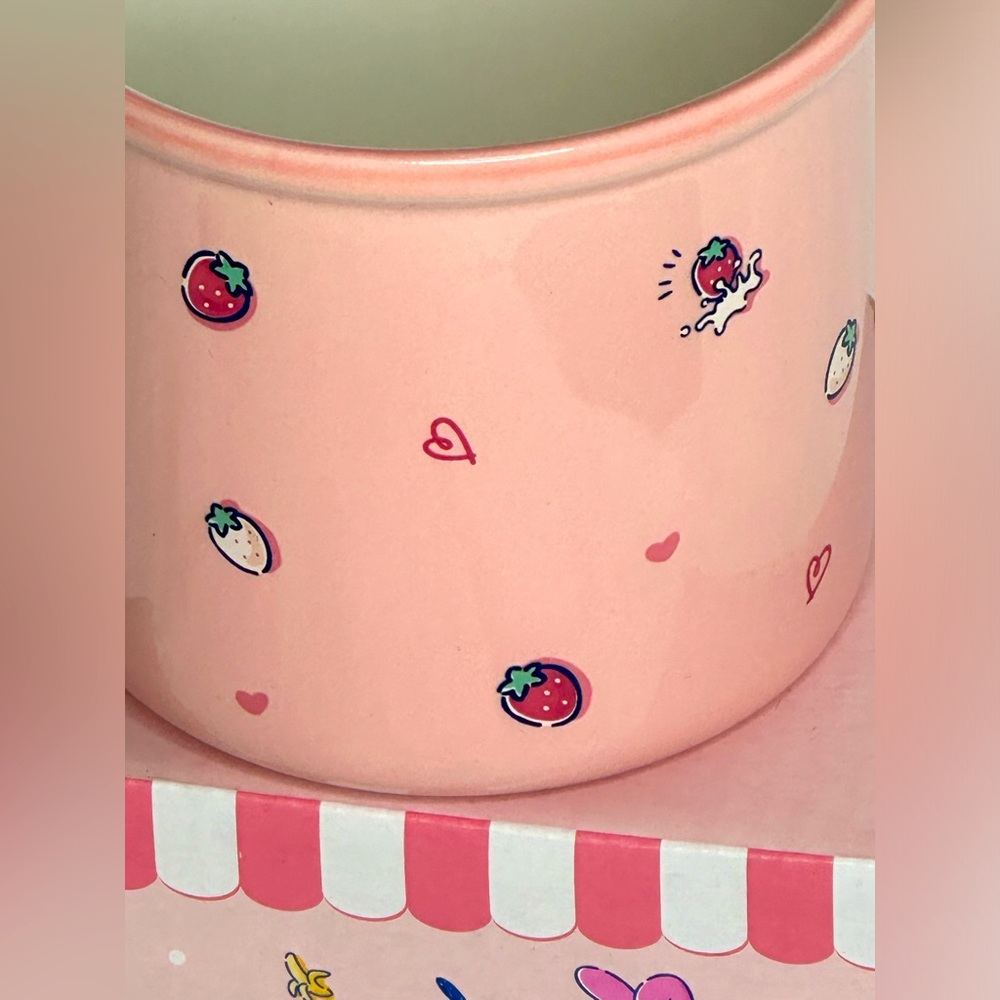 Sanrio MY MELODY Ceramic Coffee Mug - Picture 5 of 5